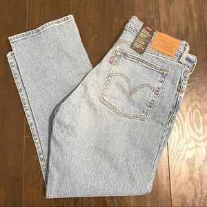 Levi’s Wedgie Straight